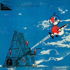 Ferrante & Teicher: Adventure In Carols