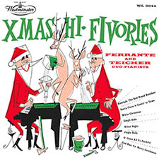 Ferrante & Teicher: Xmas Hi-Fivories