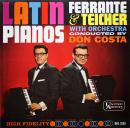 Ferrante & Teicher: Latin Pianos  (United Artists)