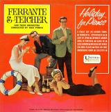 Ferrante & Teicher: Holiday for Pianos  (United Artists)