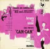 Ferrante & Teicher: Me and Juliet &amp; Can-Can (Columbia)