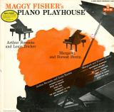 Ferrante & Teicher: Maggie Fisher&#039;s Piano Playhouse: Pianorama (MGM)
