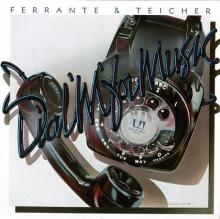 Ferrante & Teicher: Dial &quot;M&quot; For Music  (United Artists)