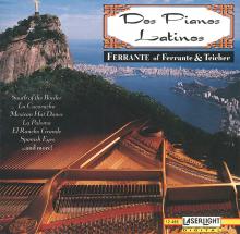 Ferrante & Teicher: Dos Pianos Latinos ()
