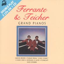 Ferrante & Teicher: Grand Pianos ()